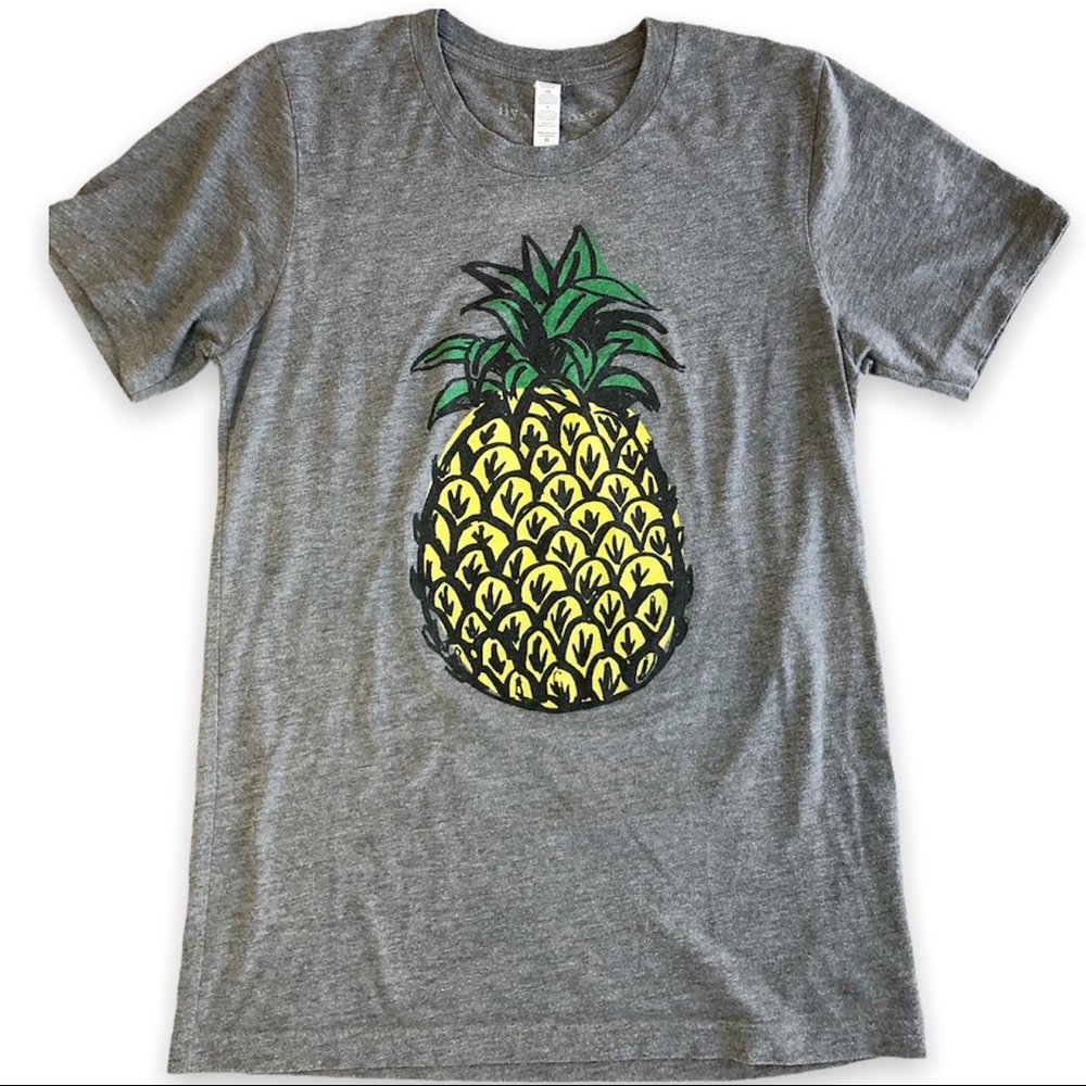 {Ily Couture} Pineapple T-Shirt